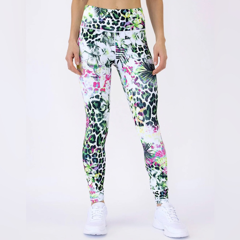 NEW DAINTREE FOREST LEGGINGS